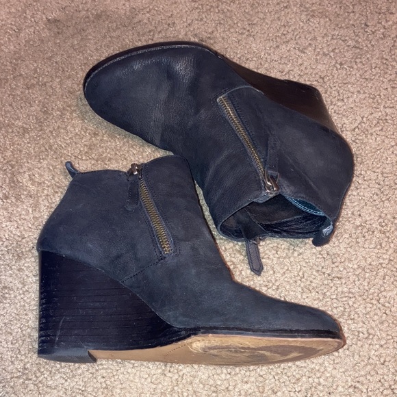 Casion wedge ankle boot - Picture 3 of 6